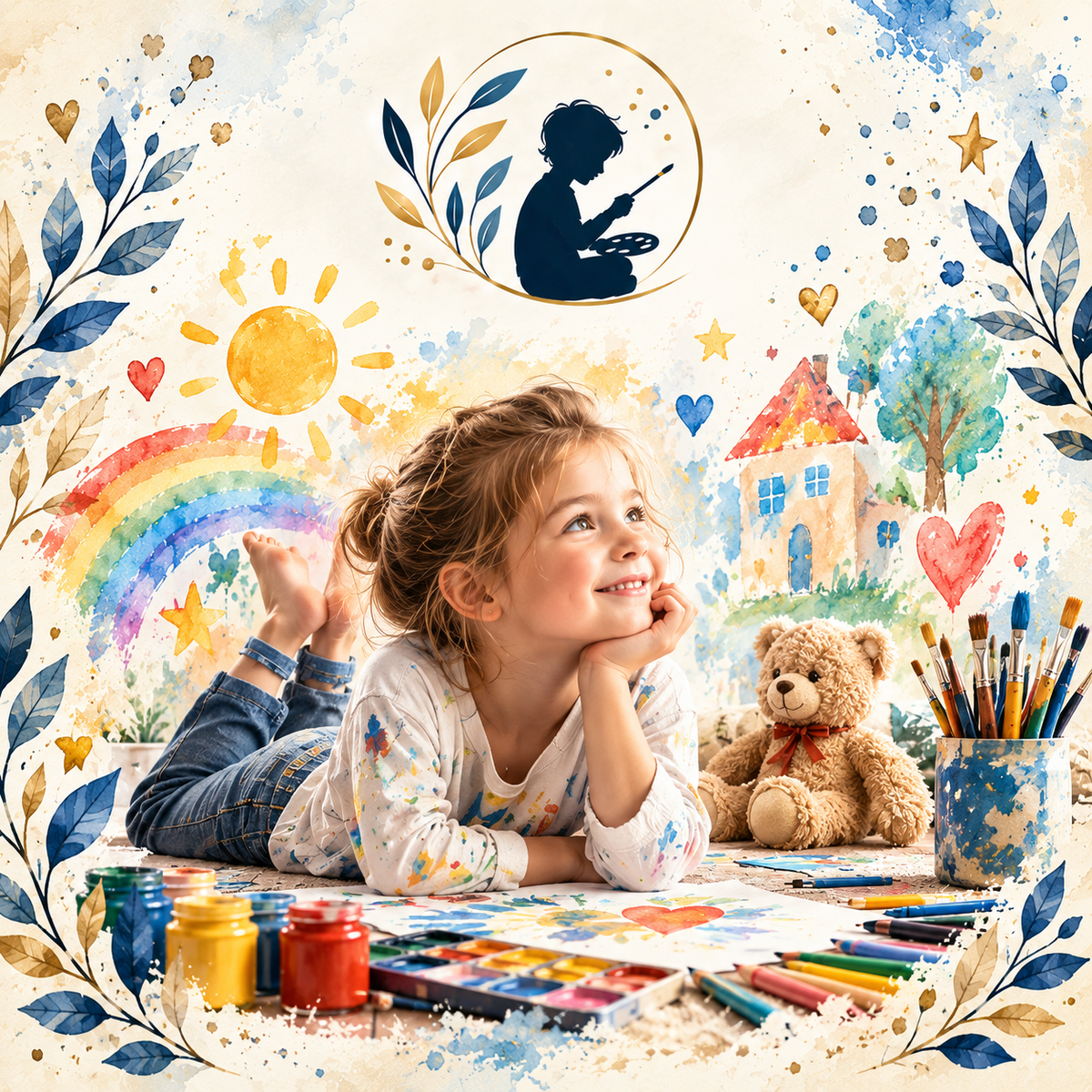 Art-Thérapie Collection Enfants