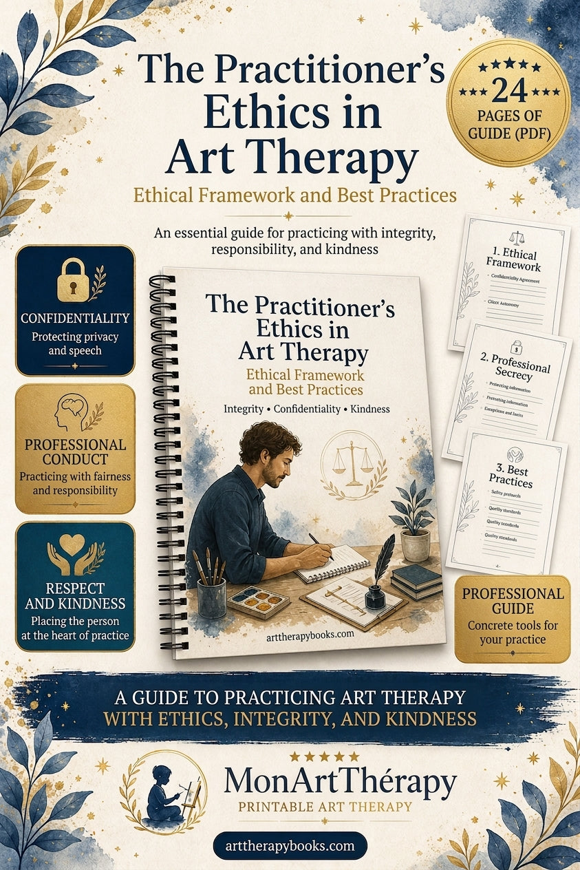 Ethics for the Art Therapy Practitioner – Professional Code and Best Practices