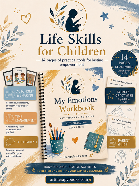 Life Skills for Children – Art Therapy