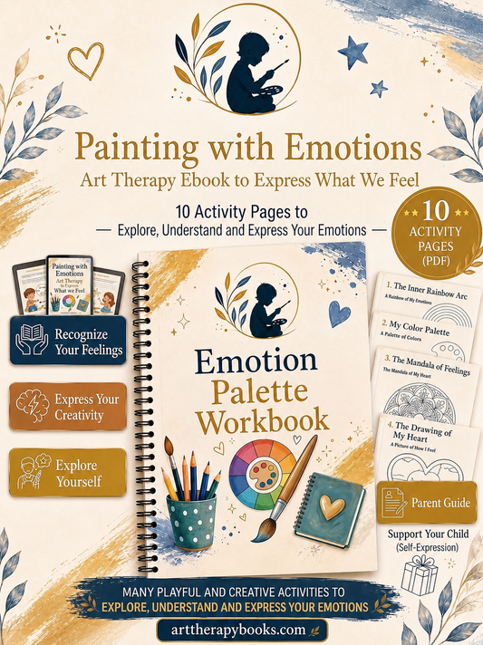 Painting with Your Emotions – Art Therapy