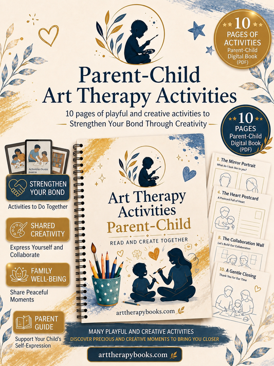 Parent-Child Art Therapy Activities
