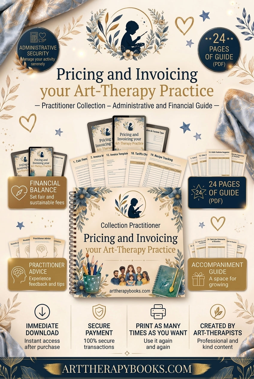 Pricing and Billing for Your Art Therapy Practice – Administrative and Financial Guide