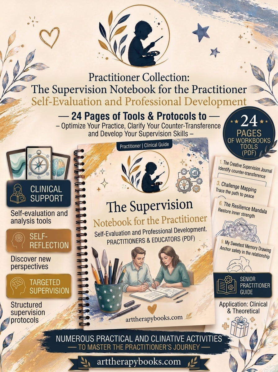 The Practitioner’s Supervision Workbook – Self-Assessment and Professional Development